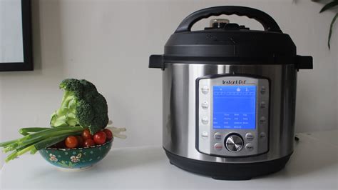 Instant Pot Duo Evo Plus review | TechRadar