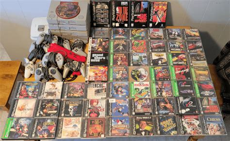 PS1 Collection : r/gamecollecting