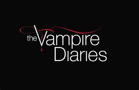 Vampire Diaries Logo Wallpapers - Wallpaper Cave