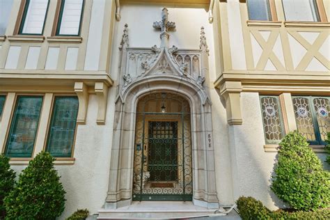 Sotheby's International Realty: Gorgeous Gothic Tudor-Style San ...