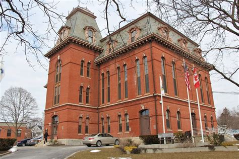 Hudson Town Hall - Hudson, Massachusetts | Stephen St-Denis | Flickr