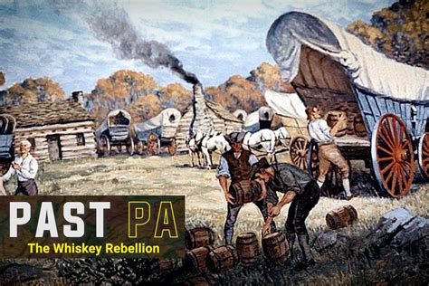 The Whiskey Rebellion | Pennsylvania history