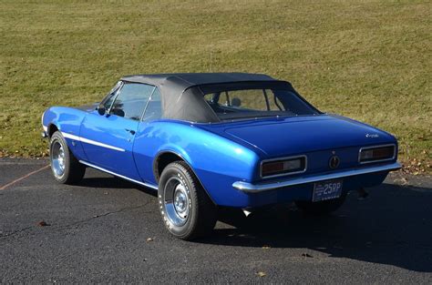 stunning 1967 Chevrolet Camaro RS / SS Convertible @ Camaros for sale