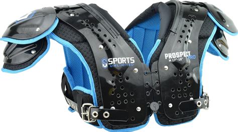 Best Football Shoulder Pads: Top 7 Brands, According To Sports Experts