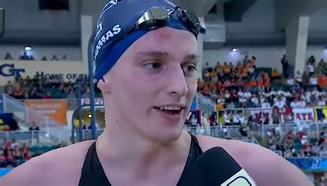 Ex-Penn Teammate: Trans Swimmer Thomas is ‘Mentally Ill’ | Newsbusters