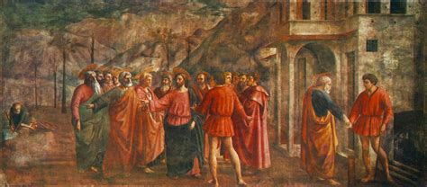 MASACCIO (originally Tommaso Cassai)