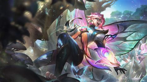 Faerie Court Ezreal Skin: Splash Art, Price & Release Date - GameRiv