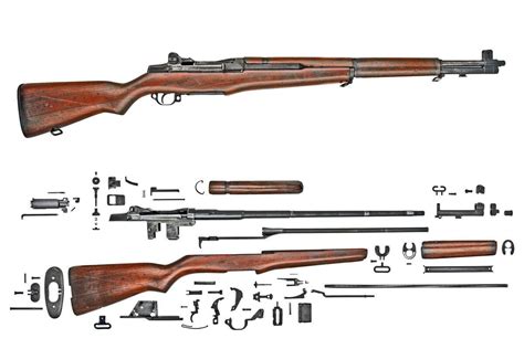 The M1 Garand Rifle - Guide to Value, Marks, History | WorthPoint ...