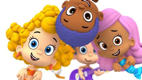 Bubble Guppies Puppy Love - YouTube