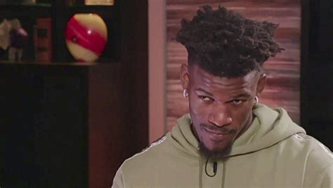 Jimmy Butler's ESPN Sit-Down Gave Us Another Great Butler Reaction GIF