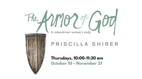 The Armor of God Bible Study - Resurrection United Methodist Church of Hastings