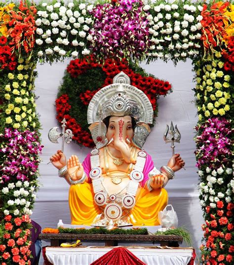 Shri ganesh festival - nasadgang