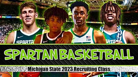 Michigan State || 2023 Recruiting Class Breakdown - Win Big Sports