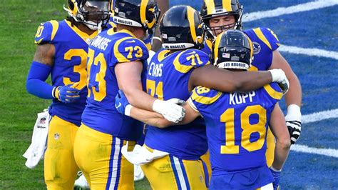 Rams uniforms: LA will also get new colors, helmets and logo in 2020