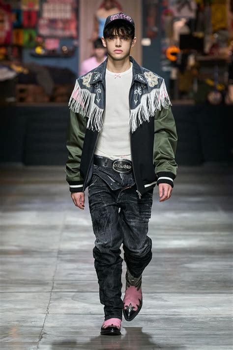 Dsquared2 F/W 2023 | English | Metal Magazine