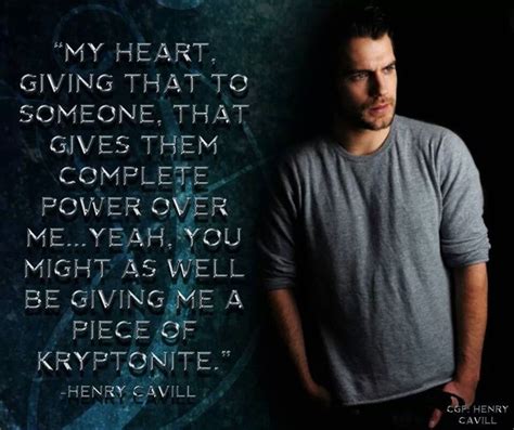 Henry Cavill Quotes. QuotesGram in 2022 | Henry cavill, Henry, Love henry