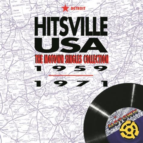 Various Artists - Hitsville USA: The Motown Singles Collection 1959 ...