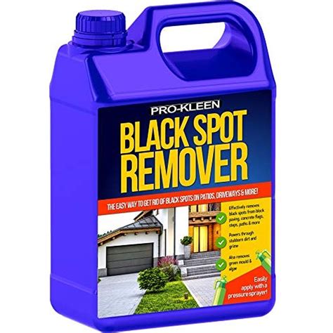 Powerful Black Spot Remover