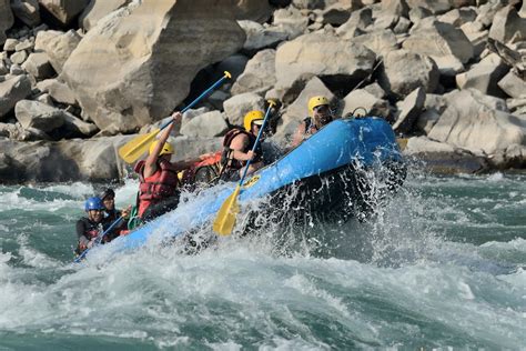 10 Days Karnali River Rafting | Karnali River Rafting | Karnali Rafting ...