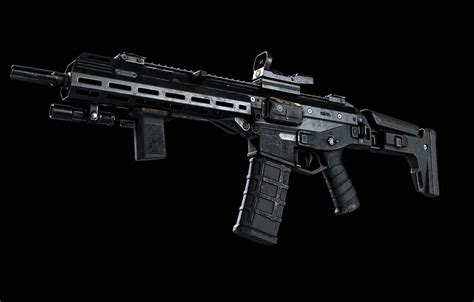 Assault Rifles Acr