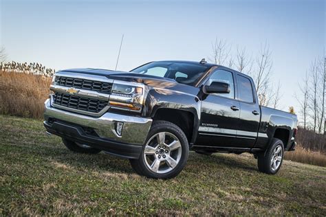 2016 Chevy 1500 Lift Kits Available