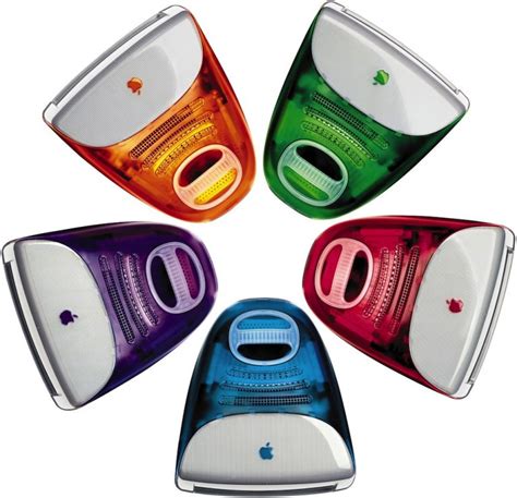 New M1 iMac will ship with five iPad Air-like colors, throwback to 1998 iMac colors ...