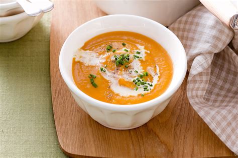 Roasted pumpkin soup recipe