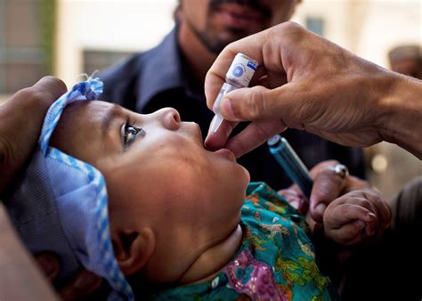 C.I.A. Vaccine Ruse in Pakistan May Have Harmed Polio Fight - The New York Times