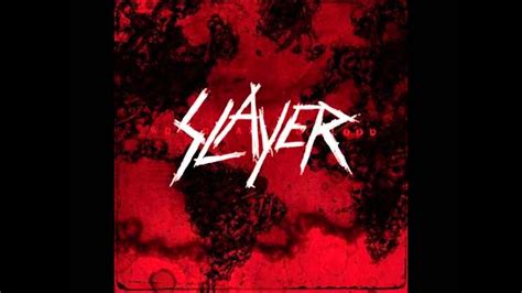 Slayer - World Painted Blood - YouTube