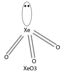 Xenon trioxide - Alchetron, The Free Social Encyclopedia