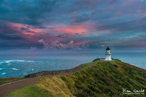 Sunrise at Cape Reinga by RemiGardet on DeviantArt