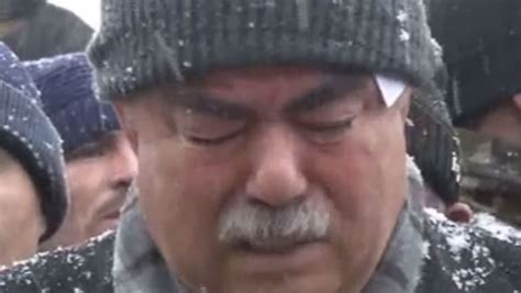 Afghan vice-president Abdul Rashid Dostum's case a test for nation's ...