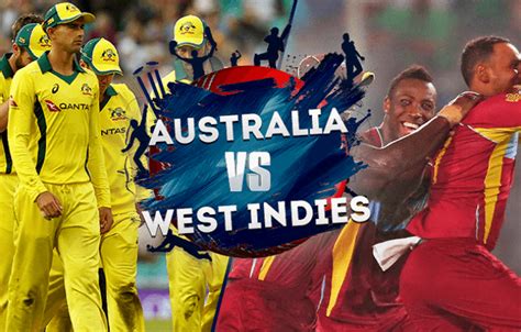 West Indies Tour of Australia Called-Off Amid T20WC Postpone