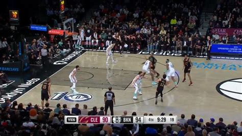 Darius Garland with a dunk vs the Brooklyn Nets - Yahoo Sports