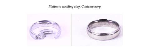 Platinum-Ring – Art and Antiques Restoration and Conservation