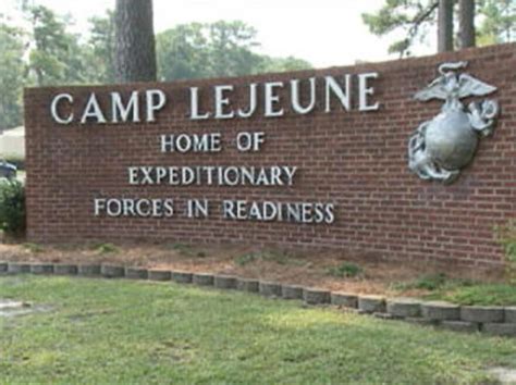 More than 130,000 claims made under Camp Lejeune Justice Act