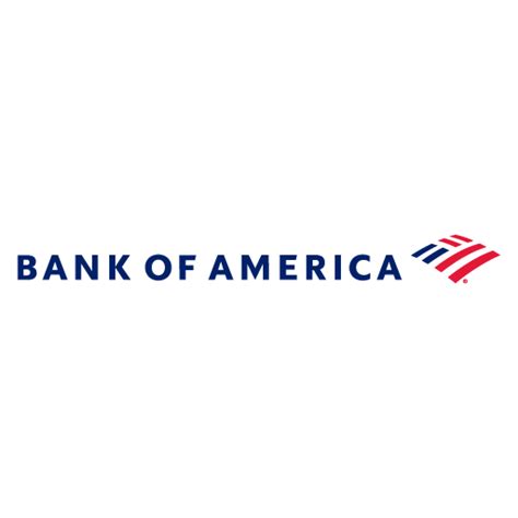 Bank Of America Logo Logotype Logok