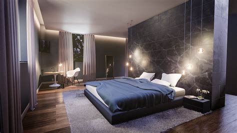 Create a Modern Bedroom Interior in Blender in 35 Minutes - BlenderNation