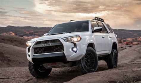 New 2022 Toyota 4Runner TRD Pro Price, Release Date, Interior - 2023 ...