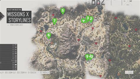 Days Gone Collectibles Location Guide & Maps (Playstation 4)