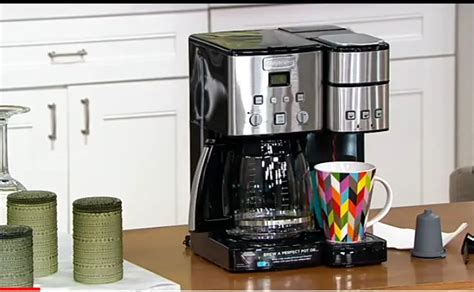 How To Reset Cuisinart Coffee Maker