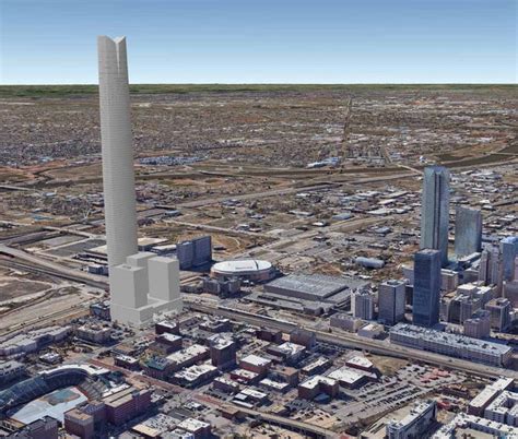 Oklahoma City skyscraper project: Will it really happen? What we know