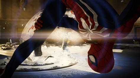 Boss Fights! : r/SpidermanPS4