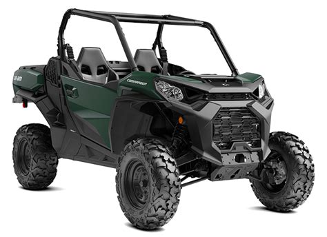 2023 ATV & Side-By-Side (SxS) models - Can-Am Off-Road