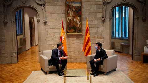 In Catalonia Secession Talks, 2 Leaders in Spain Try to Bridge Divide ...