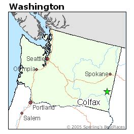 Colfax, WA