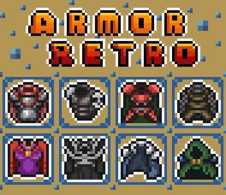 Armor pixel art retro | Pixel art, Pixel art design, Pixel art games