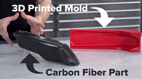 Tutorial: How to 3D Print Molds for Carbon Fiber Parts - Dynamism