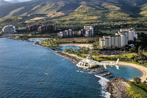 West Oahu Helicopter Tour from Kapolei in Hawaii | My Guide Hawaii