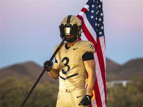 ARMY FOOTBALL TO HONOR THE SOLDIERS OF THE 3rd INFANTRY DIVISION: ARMY ...